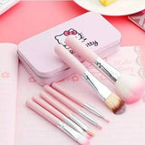 Home Square Hello Kitty Makeup Brush Set In Pakistan