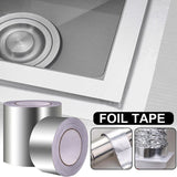 Home Square High Temperature Fireproof Foil Trap Tape In Pakistan