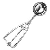 Home Square Ice Cream Scoop Stainless Steel In Pakistan