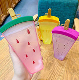 Home Square Ice Lolly Shape Water Bottle For Kids In Pakistan