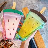 Home Square Ice Lolly Shape Water Bottle For Kids In Pakistan