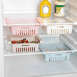 Home Square Imported Adjustable-Fridge Storage Basket In Pakistan