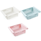 Home Square Imported Adjustable-Fridge Storage Basket In Pakistan