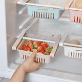 Home Square Imported Adjustable-Fridge Storage Basket In Pakistan