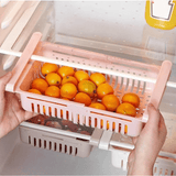 Home Square Imported Adjustable-Fridge Storage Basket In Pakistan