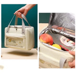 Home Square Insulated Lunch Box Bag In Pakistan