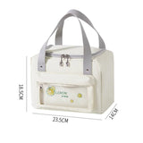 Home Square Insulated Lunch Box Bag In Pakistan