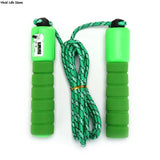 Home Square Jump Rope With Electronic Counter In Pakistan