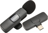 Home Square K8 Wireless Microphone For Mobile Type-C In Pakistan