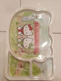 Home Square Kids 3 Partition Plates In Pakistan