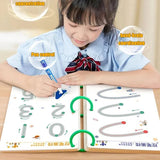 Home Square Kids Educational Learning Tracing Book In Pakistan