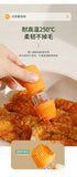 Home Square Kitchen Glass Silicone Oil Brush Bottle In Pakistan