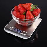 Home Square Kitchen Weight Scale (high quality) In Pakistan