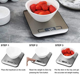 Home Square Kitchen Weight Scale (high quality) In Pakistan