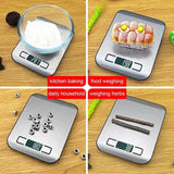 Home Square Kitchen Weight Scale (high quality) In Pakistan