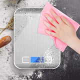 Home Square Kitchen Weight Scale (high quality) In Pakistan