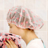 Home Square LADIES SHOWER CAP ( Random Colour ) In Pakistan