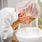 Home Square LADIES SHOWER CAP ( Random Colour ) In Pakistan