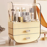 Home Square Large Capacity Cosmetic Organizer With Drawers In Pakistan