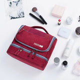 Home Square Large Capacity Travel Cosmetic Bag In Pakistan