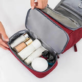 Home Square Large Capacity Travel Cosmetic Bag In Pakistan