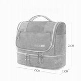 Home Square Large Capacity Travel Cosmetic Bag In Pakistan