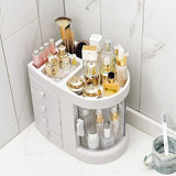 Home Square Largest Capacity Cosmetic Organizer With Drawer In Pakistan