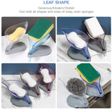 Home Square Leaf Design Soap Holder In Pakistan