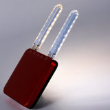 Home Square LED Mini Portable USB Light ( Pack Of 2 ) In Pakistan