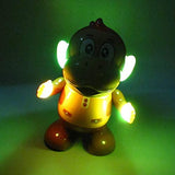 Home Square LED Music Light Monkey Toy In Pakistan