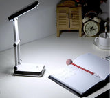 Home Square Led Rechargeable Foldable emergency light In Pakistan