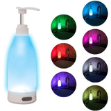 Home Square LED Touchless Automatic Soap Brite Lighted Soap Dispenser In Pakistan