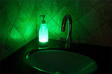 Home Square LED Touchless Automatic Soap Brite Lighted Soap Dispenser In Pakistan