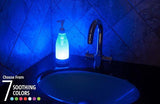 Home Square LED Touchless Automatic Soap Brite Lighted Soap Dispenser In Pakistan