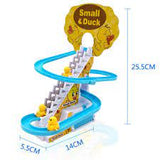 Home Square LIGHT SOUND DUCK SLIDE TRACK SET In Pakistan