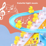 Home Square LIGHT SOUND DUCK SLIDE TRACK SET In Pakistan