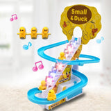 Home Square LIGHT SOUND DUCK SLIDE TRACK SET In Pakistan