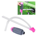 Home Square Liquid Suction Device Manual Car Pumping Suction Tube In Pakistan