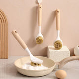 Long Handle Cleaning Brush