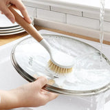 Home Square Long Handle Cleaning Brush In Pakistan