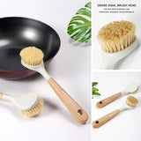 Home Square Long Handle Cleaning Brush In Pakistan