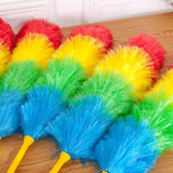 Home Square Long Handle Cleaning Feather Duster In Pakistan