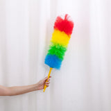 Home Square Long Handle Cleaning Feather Duster In Pakistan