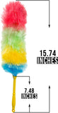 Home Square Long Handle Cleaning Feather Duster In Pakistan