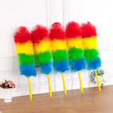 Home Square Long Handle Cleaning Feather Duster In Pakistan