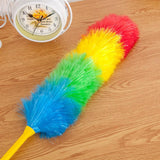 Home Square Long Handle Cleaning Feather Duster In Pakistan