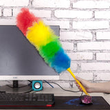 Home Square Long Handle Cleaning Feather Duster In Pakistan