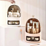 Home Square Luxury 2 Door Cosmetic Organizer In Pakistan