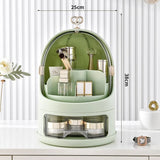 Home Square Luxury 2 Door Cosmetic Organizer In Pakistan