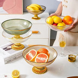 Home Square Luxury Fruit And Serving Tray In Pakistan